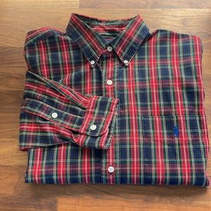 Ralph Lauren BLAIRE LUMBERJACK  SHIRT‎